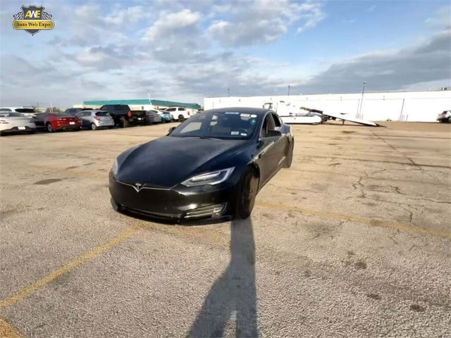 2017 Tesla Model S 90D AWD