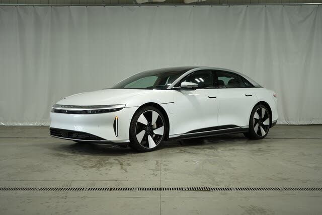 2022 Lucid Air Grand Touring Performance AWD