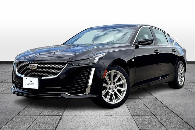 2022 Cadillac CT5 Luxury AWD