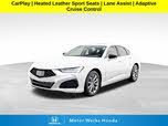 Acura TLX FWD