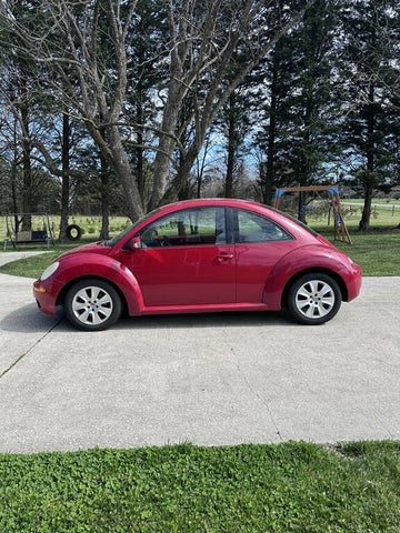 2010 Volkswagen Beetle 2.5L
