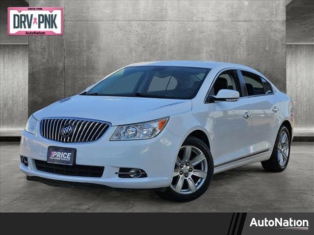2013 Buick LaCrosse Leather FWD
