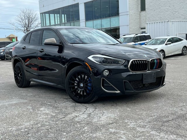 BMW X2 M35i AWD 2019