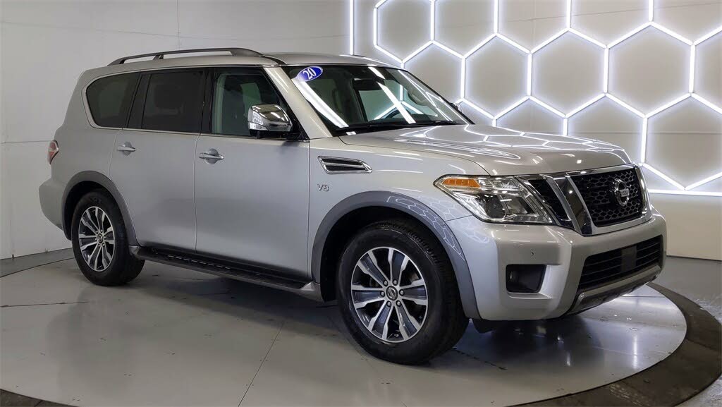 Used Nissan Armada for Sale in Myrtle Beach SC CarGurus