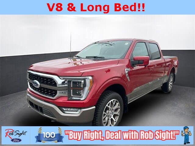 2023 Ford F-150 King Ranch SuperCrew LB 4WD