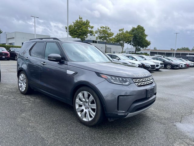 Land Rover Discovery Td6 HSE Luxury AWD 2018