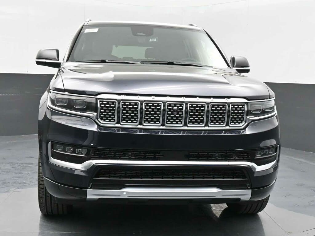 2024 Jeep Grand Wagoneer 4WD