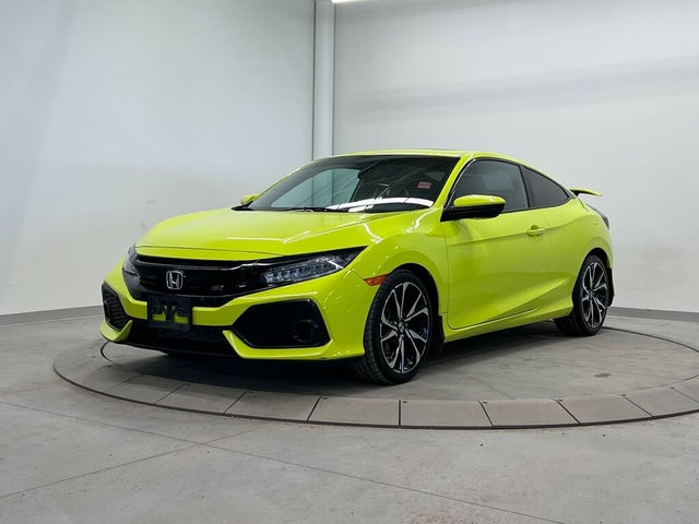 Honda Civic Coupe Si FWD 2019