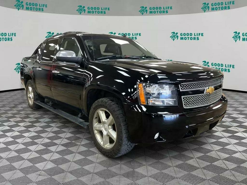 Used Black Chevrolet Avalanche for Sale - CarGurus