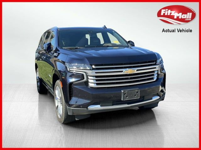 2021 Chevrolet Tahoe High Country 4WD