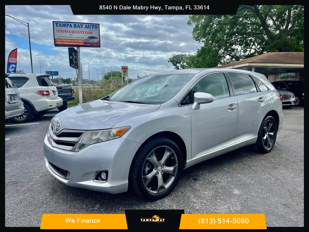 Used 2015 Toyota Venza for Sale in Atlanta GA with Photos