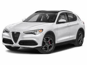 Alfa Romeo Stelvio Veloce AWD