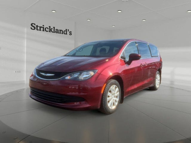 Chrysler Pacifica LX FWD 2019