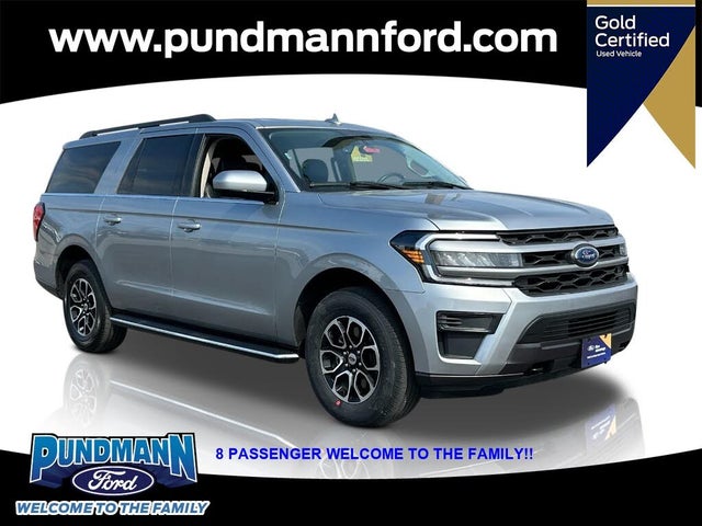 2022 Ford Expedition MAX XLT 4WD