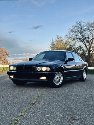 1998 BMW 7 Series 750iL RWD