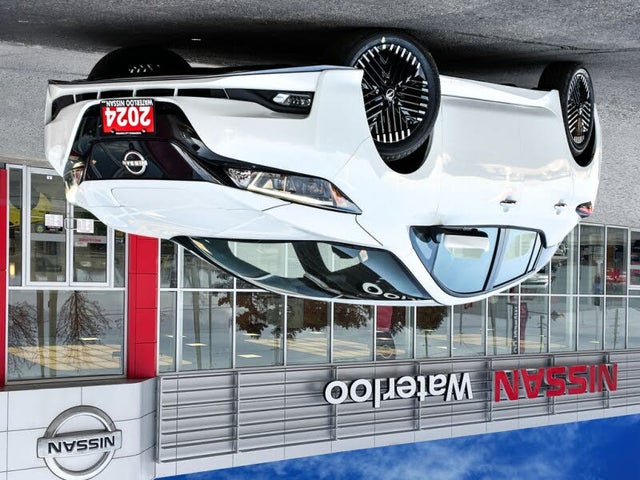Nissan LEAF SV Plus FWD 2024
