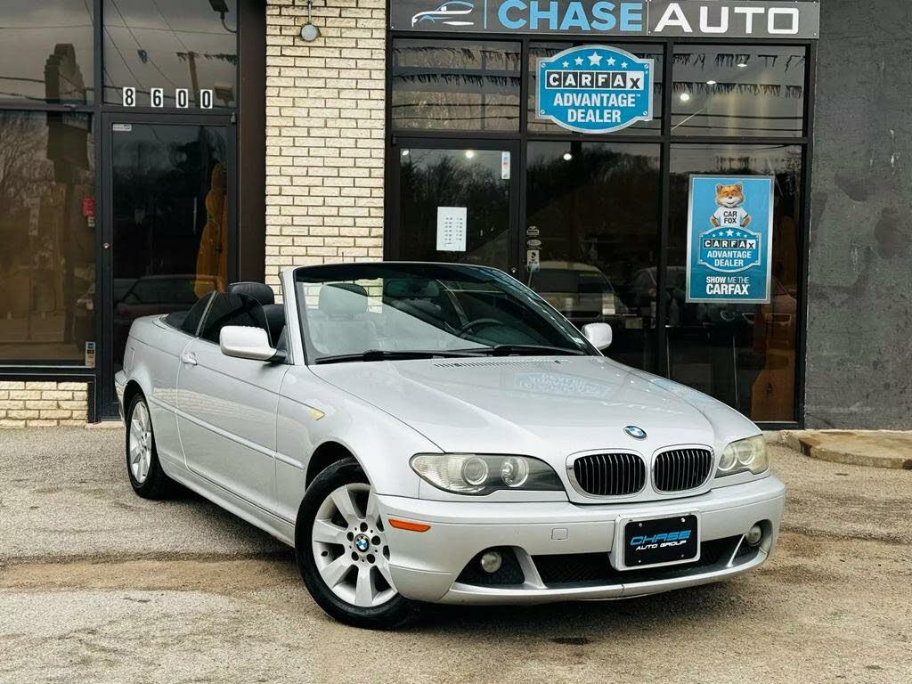 Used 2004 BMW 3 Series for Sale in Saint Louis MO with Photos