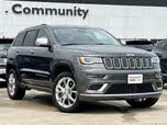 Jeep Grand Cherokee Summit 4WD