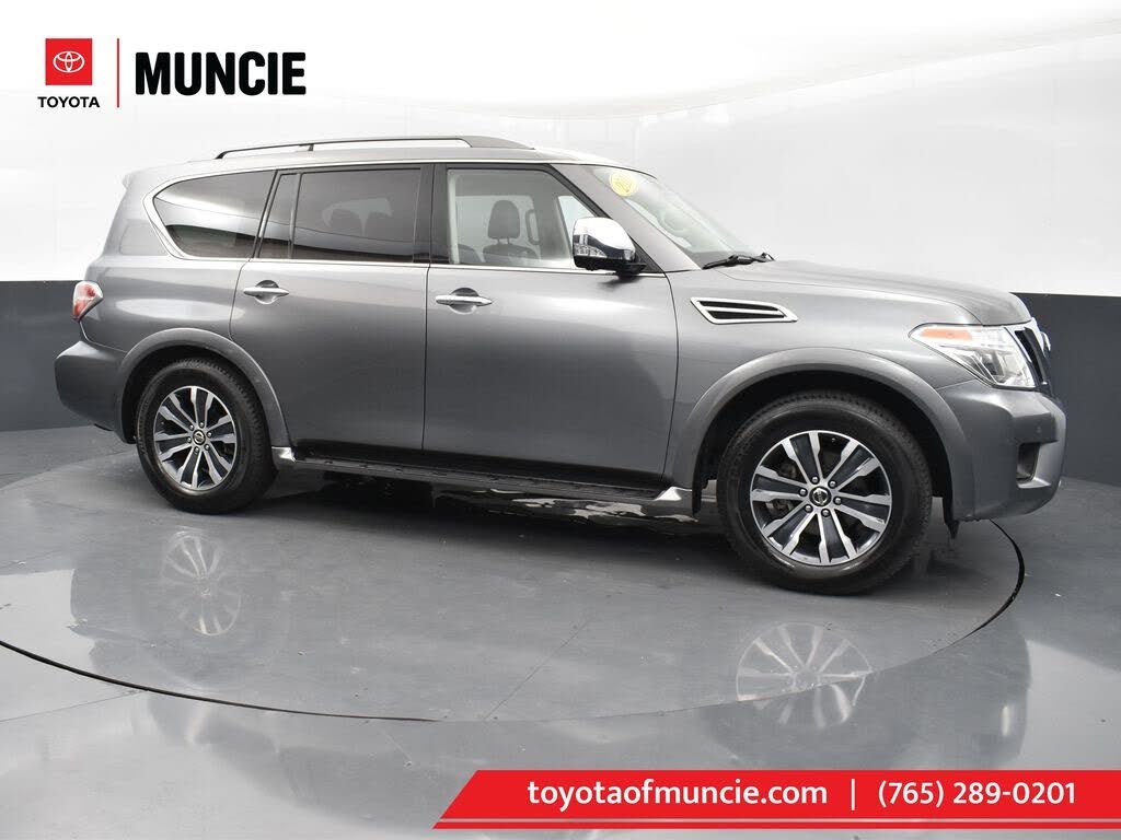 Used Nissan Armada for Sale in Indianapolis IN CarGurus