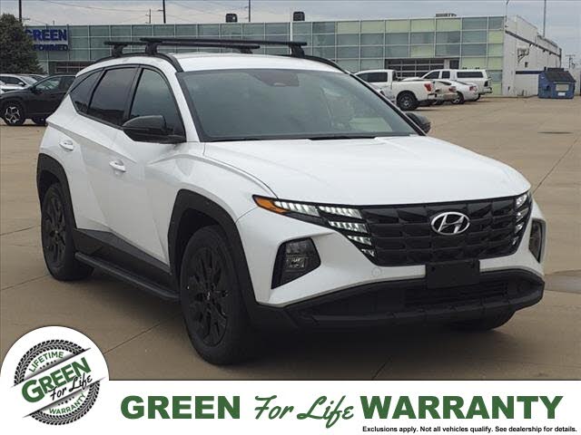 2024 Hyundai Tucson XRT AWD