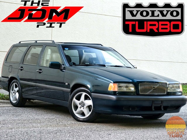 1995 Volvo 850 Turbo Wagon