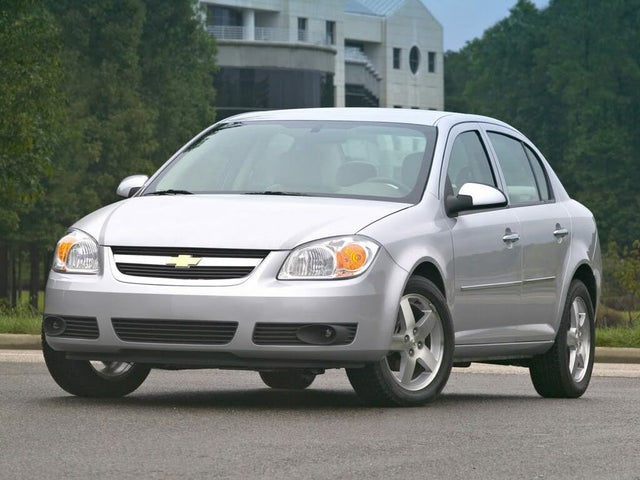 2006 Chevrolet Cobalt LS Sedan FWD