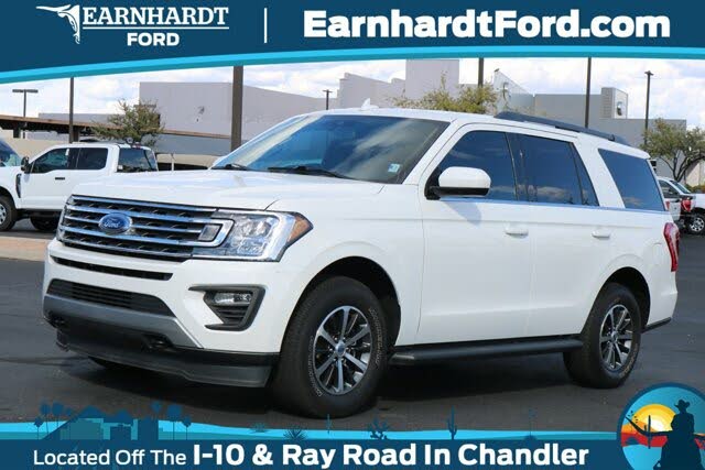 2021 Ford Expedition XLT 4WD