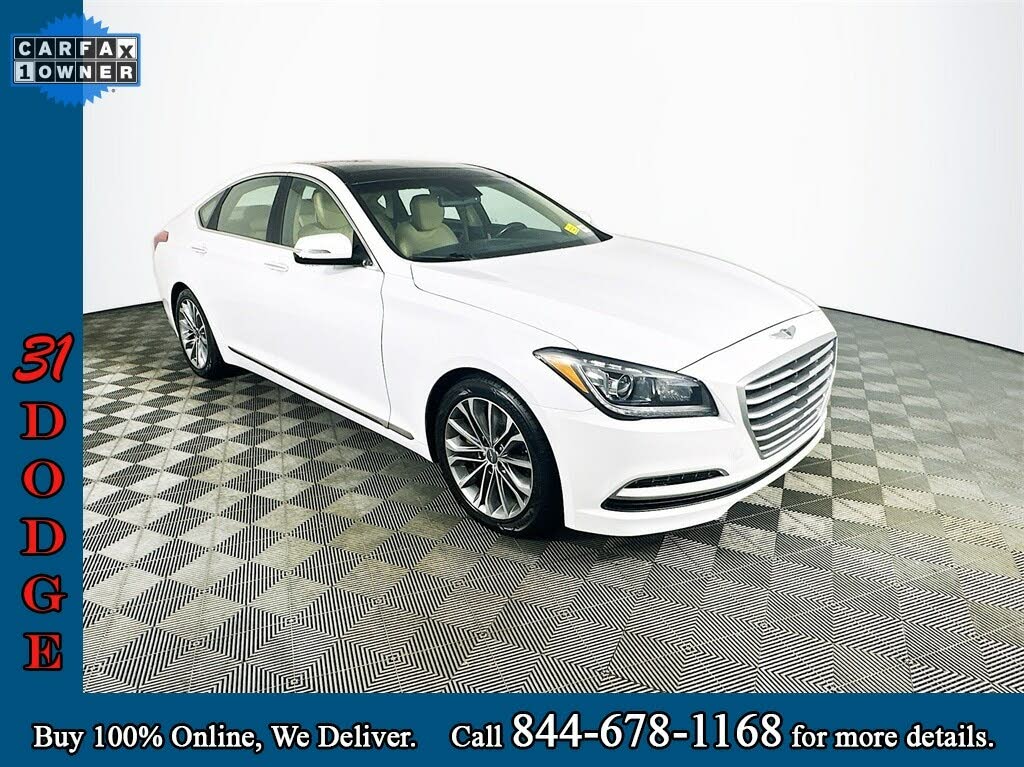 Used Hyundai Genesis for Sale in Fayetteville NC CarGurus