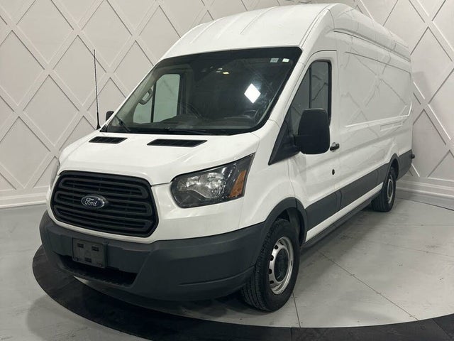 2017 Ford Transit Cargo 250 3dr LWB High Roof Extended Cargo Van with Sliding Passenger Side Door