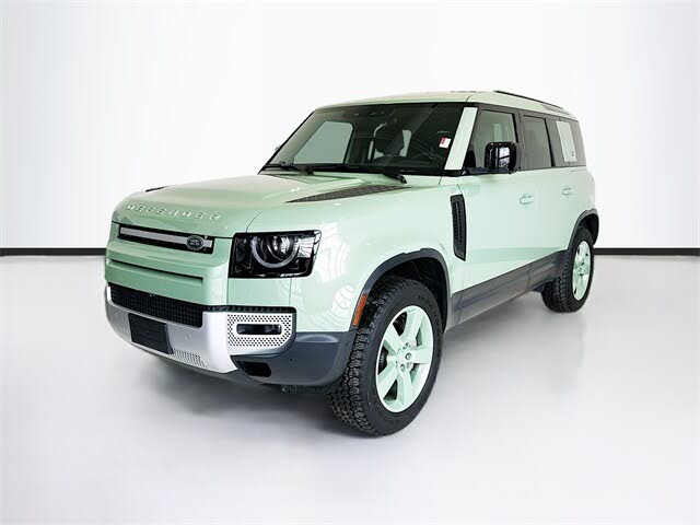 2023 Land Rover Defender 110 75th Anniversary Edition AWD