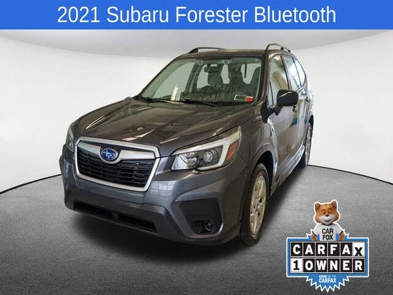 2021 Subaru Forester Crossover AWD