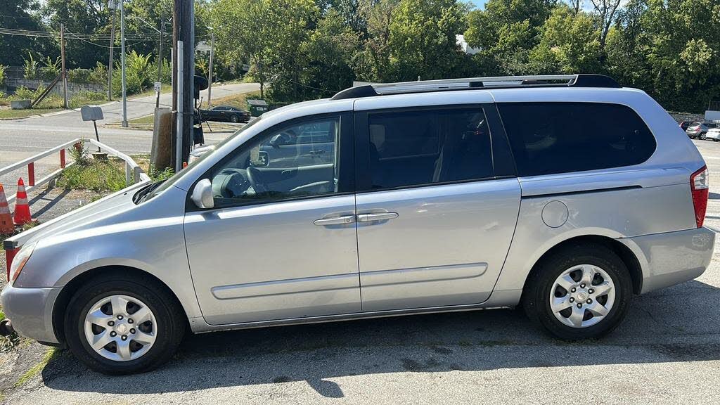 2006 Kia Sedona EX