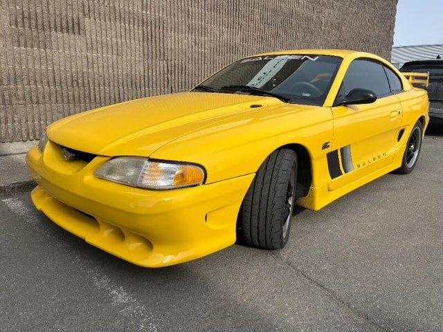 Ford Mustang GT Coupe RWD 1995