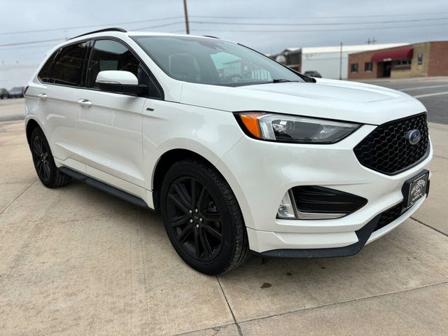 2020 Ford Edge ST Line FWD