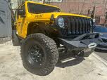 Jeep Wrangler Unlimited Willys Sport 4WD