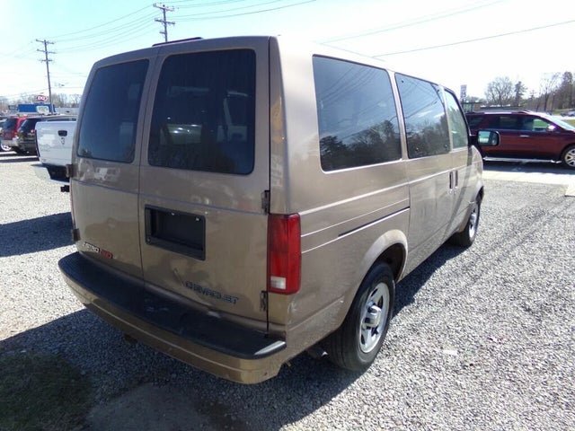 2005 Chevrolet Astro Extended AWD