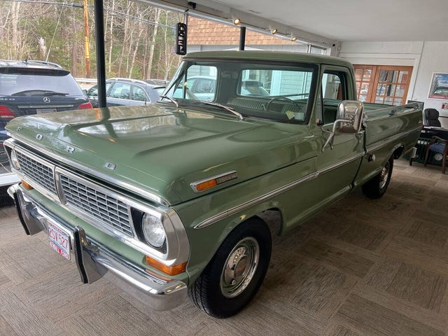 Ford F-100 1970
