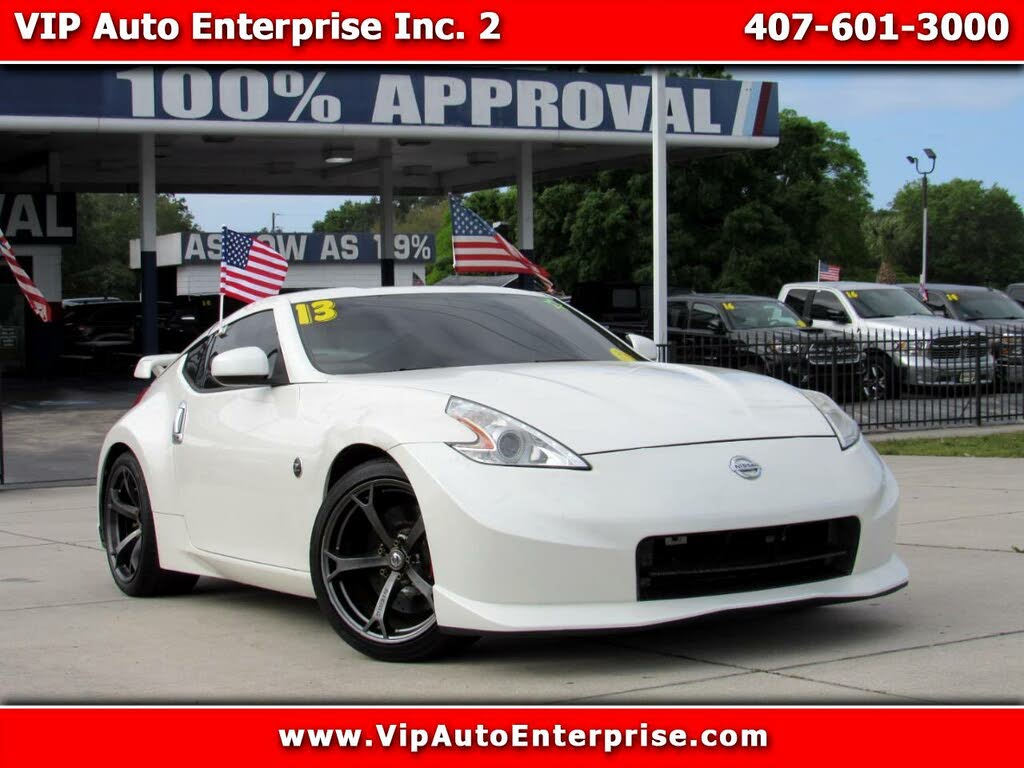Used 2013 Nissan 370Z NISMO for Sale (with Photos) - CarGurus