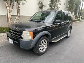 Land Rover LR3 SE