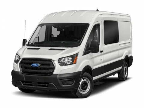 Ford Transit Crew 2020