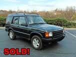 Land Rover Discovery Series II 4 Dr STD AWD SUV