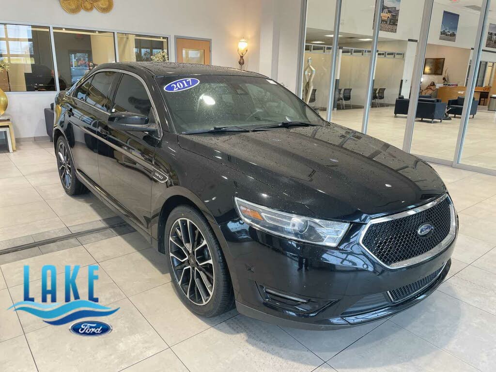 Used Ford Taurus SHO AWD for Sale (with Photos) - CarGurus