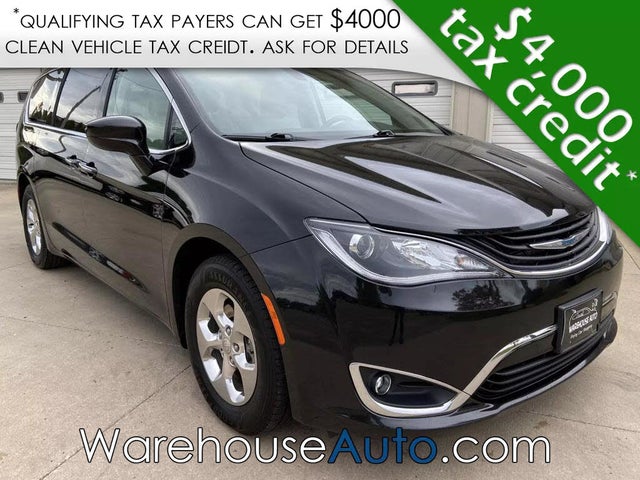 2019 Chrysler Pacifica Hybrid Touring Plus FWD