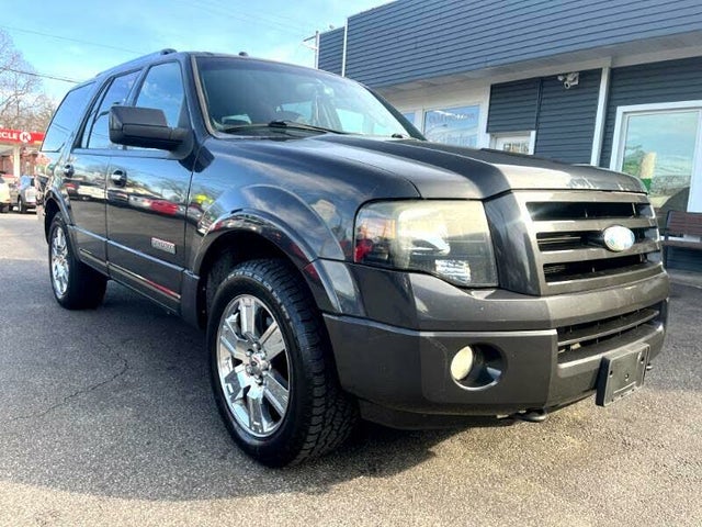 2007 Ford Expedition Limited 4WD