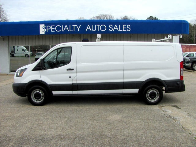 2017 Ford Transit Cargo 150 3dr LWB Low Roof Cargo Van with 60/40 Passenger Side Doors
