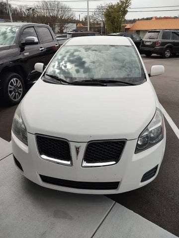 2009 Pontiac Vibe 2.4L