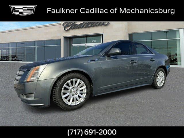 2011 Cadillac CTS 3.0L Luxury RWD