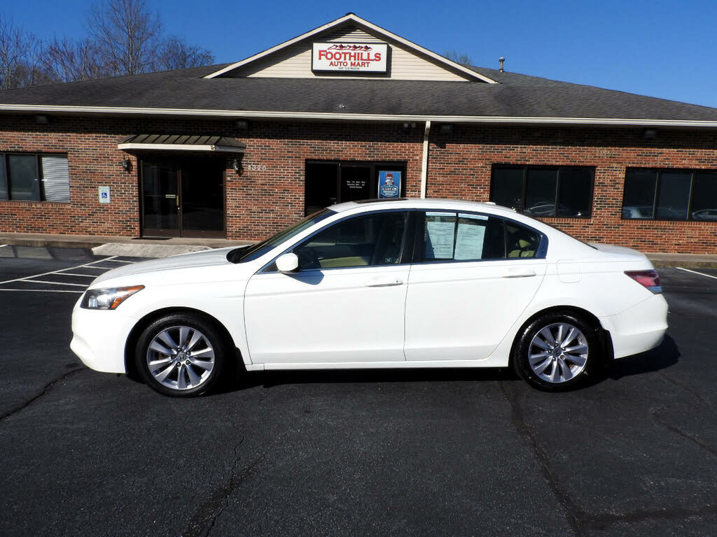 2011 Honda Accord EX-L