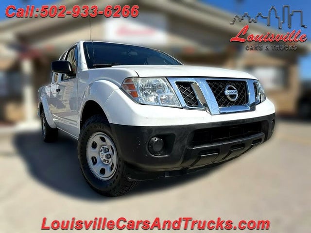 2016 Nissan Frontier SV King Cab