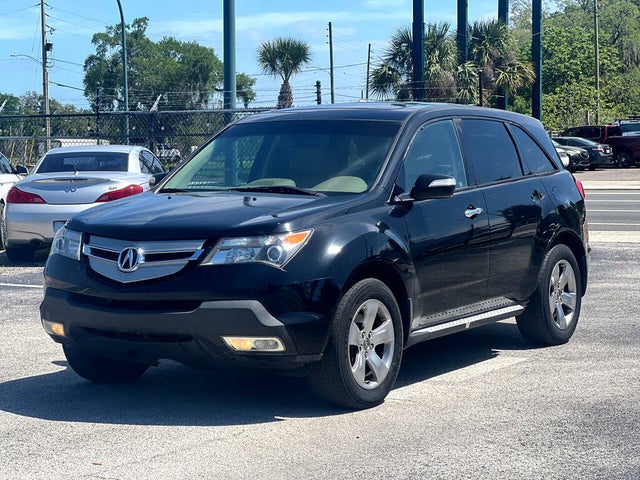 2009 Acura MDX SH-AWD with Sport Package